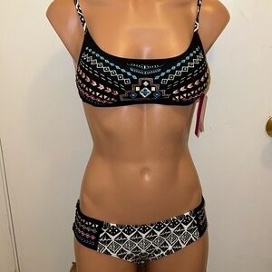 NWT Bikini Nation bikini set size XS